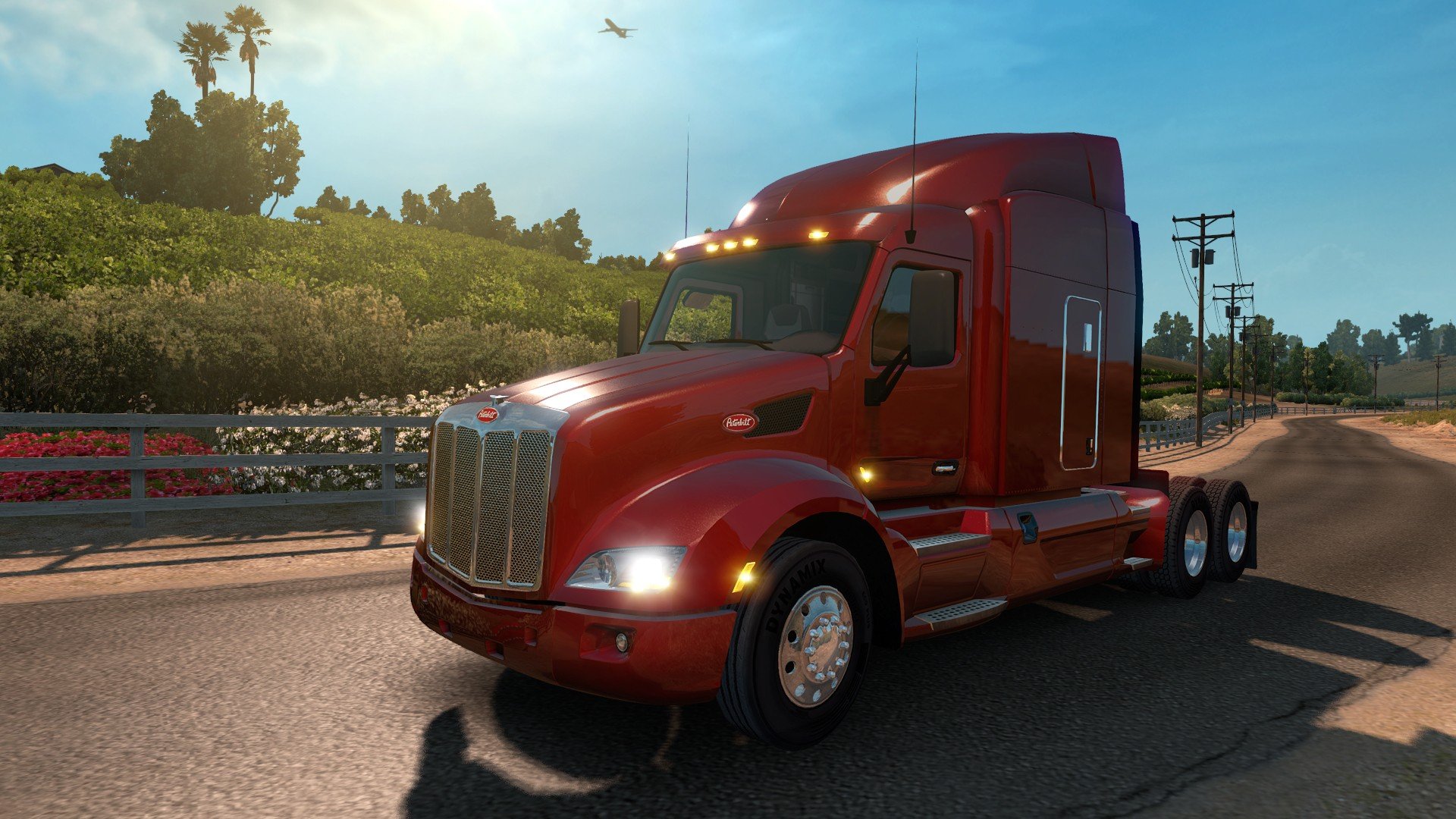 American Truck Simulator screenshot 1